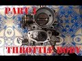 SERVIS THROTTLE BODY DAN TUKAR ISC GEAR JEM PART 1