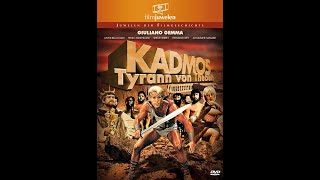 Kadmos – Tyrann von Theben (1962) : : deutsche Tonspur + brillanten HD 1080p screenshot 3