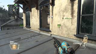 Pala Wazii: Insane Window Shot HM
