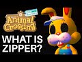 The Mystery of Zipper T. Bunny in Animal Crossing New Horizons