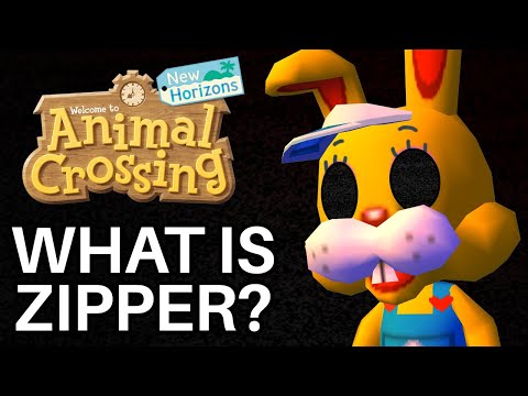 Video: Animal Crossings Zipper T Bunny Fortjener Ikke Din Had