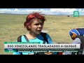 Crisis migratoria en Chile | Venezolanos fueron devueltos a Bolivia