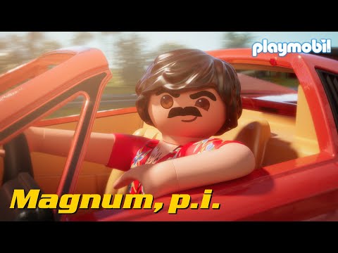 Magnum, p.i. | Clip | PLAYMOBIL Deutschland