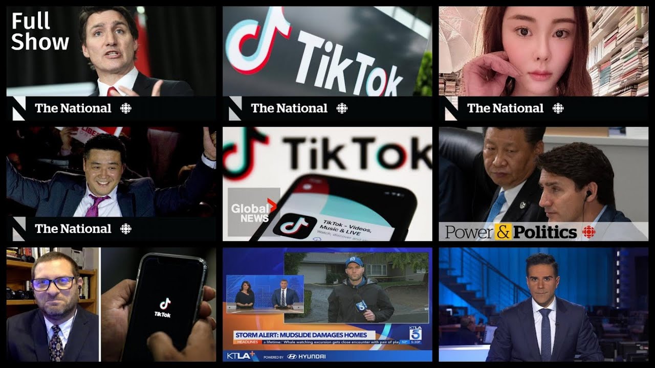 What's Trending in Canada in News & Politics on Tuesday, February 28th