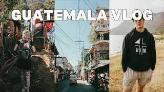 GUATEMALA VLOG | missions trip, traveling, recap