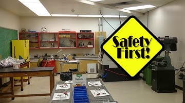 Machine Shop Introduction