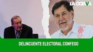 NOROÑA TUNDE a VICENTE FOX: es 'BRUTO, BRUTÍSIMO', ahí se va con MARKO CORTÉS