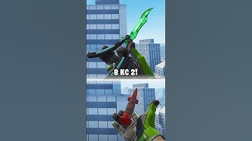 🟥Этот Нож Заменит Бабочку в CS2  #cs2  #кс2