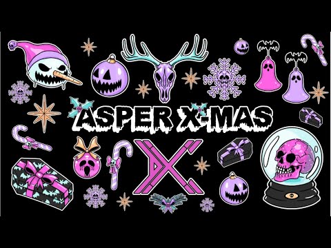 ASPER X-MAS! Плейлист для интровертов и не только.