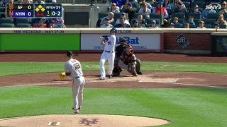 SF@NYM: Walker drives home two with soft line drive screenshot 4