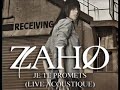 Zaho - Je Te Promets (Live Acoustique) Mp3 Song