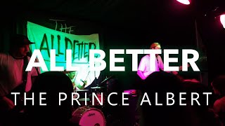 All Better - Disney. Live at the Prince Albert, Brighton. 10th February, 2023.
