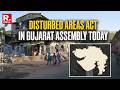Disturbed Areas Act: Aims To Ease Property Issues, Contemplation And Discussion In Assembly Today
