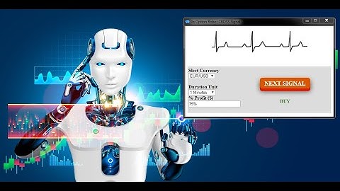 Iq Option Robot Cross Signal || LIVE TRADING REAL ACCOUNT = A loss trading solution
