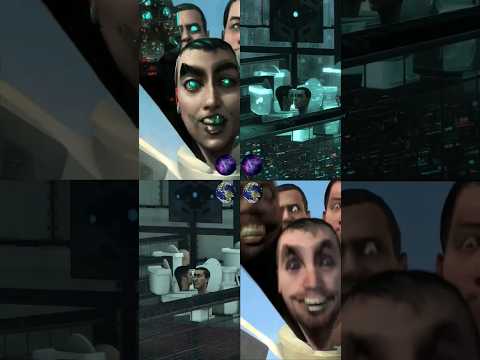 Skibidi Toilet 12 Shorts Viral Toilet Skibidi 