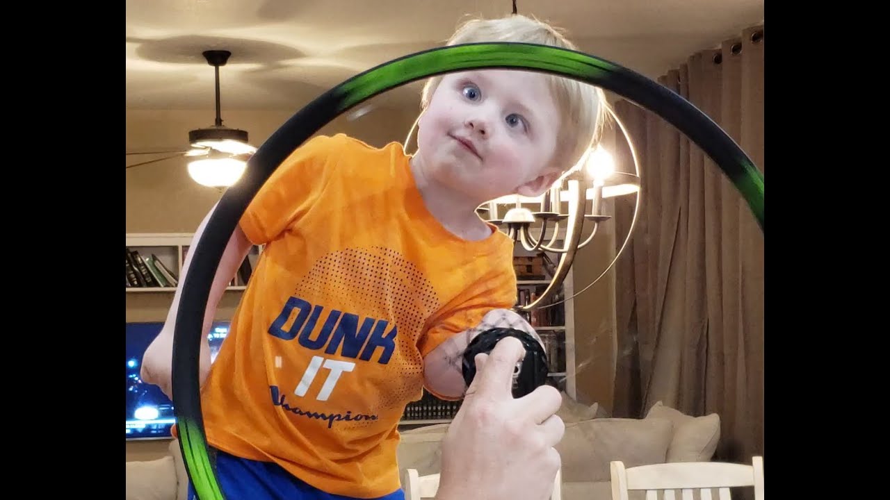 Mountain Bike Wheel Build