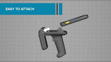 Zebra TC20 + RFD2000 official video by Zebra Technologies