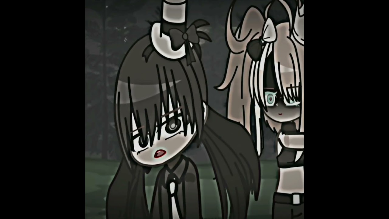 african guy running from tribe member.gacha.club