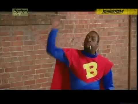 Beetlejuice Superman