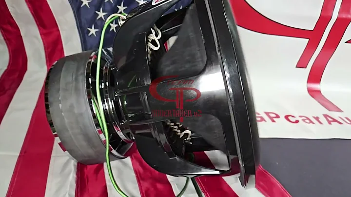 Launch Video: Team GP Undertaker V2 18" Free Air