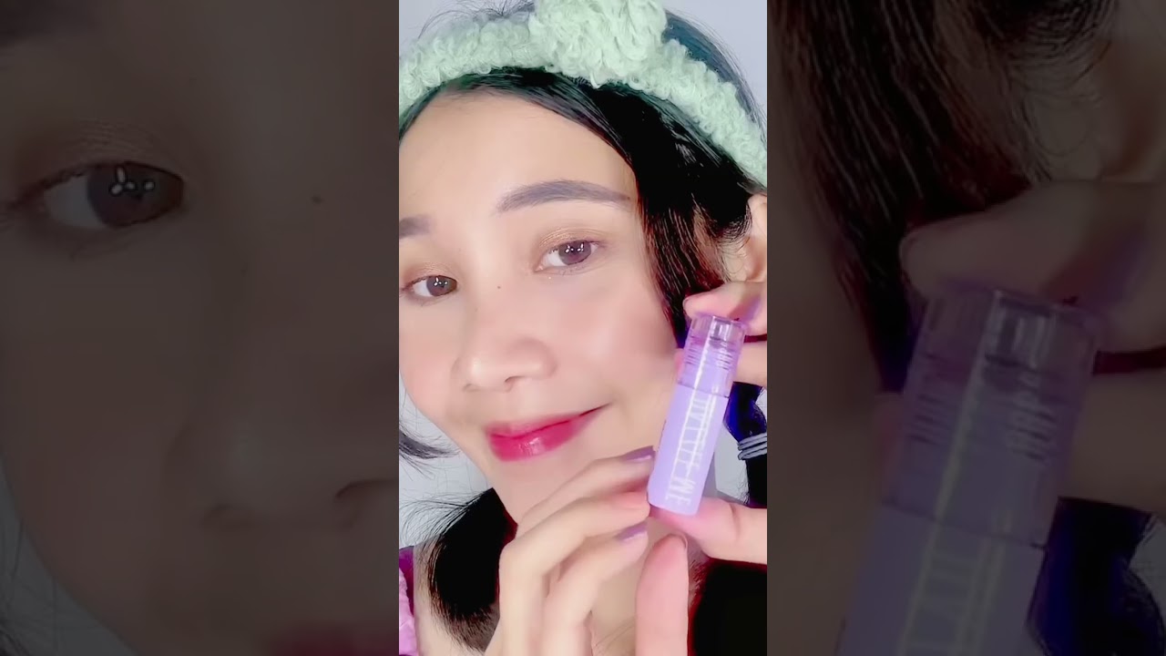 BATTLE LIP TINT DAZZLE ME | JUICY PUNCH VS INK LICIOUS 