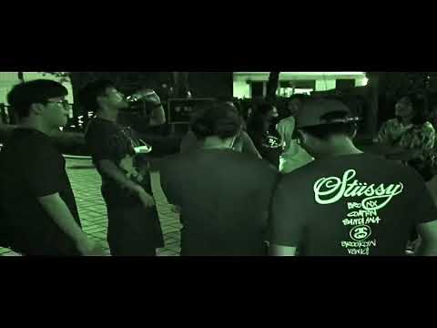 Papi's freestyle trippin' 1st anniversary in Hongdae