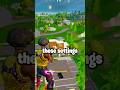 The BEST Fortnite settings YOU NEED TO TRY NOW! PS5, XBOX, PC