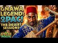2Pac Smile Gnawa Psychedelic Cover Moroccan Spiritual Fusion By Qraqeb Sound