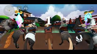 More Horse Racing in New mobile game: Wildshade screenshot 4