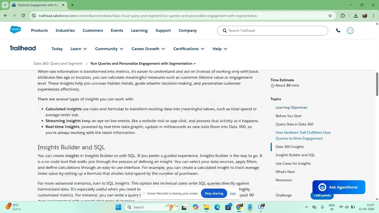Data 360 Query and Segment | Run Queries and Personalize Engagement with Segmentation | salesforce