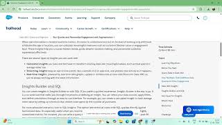 Celebrity Data 360 Query and Segment | Run Queries and Personalize Engagement with Segmentation | salesforce Wealth