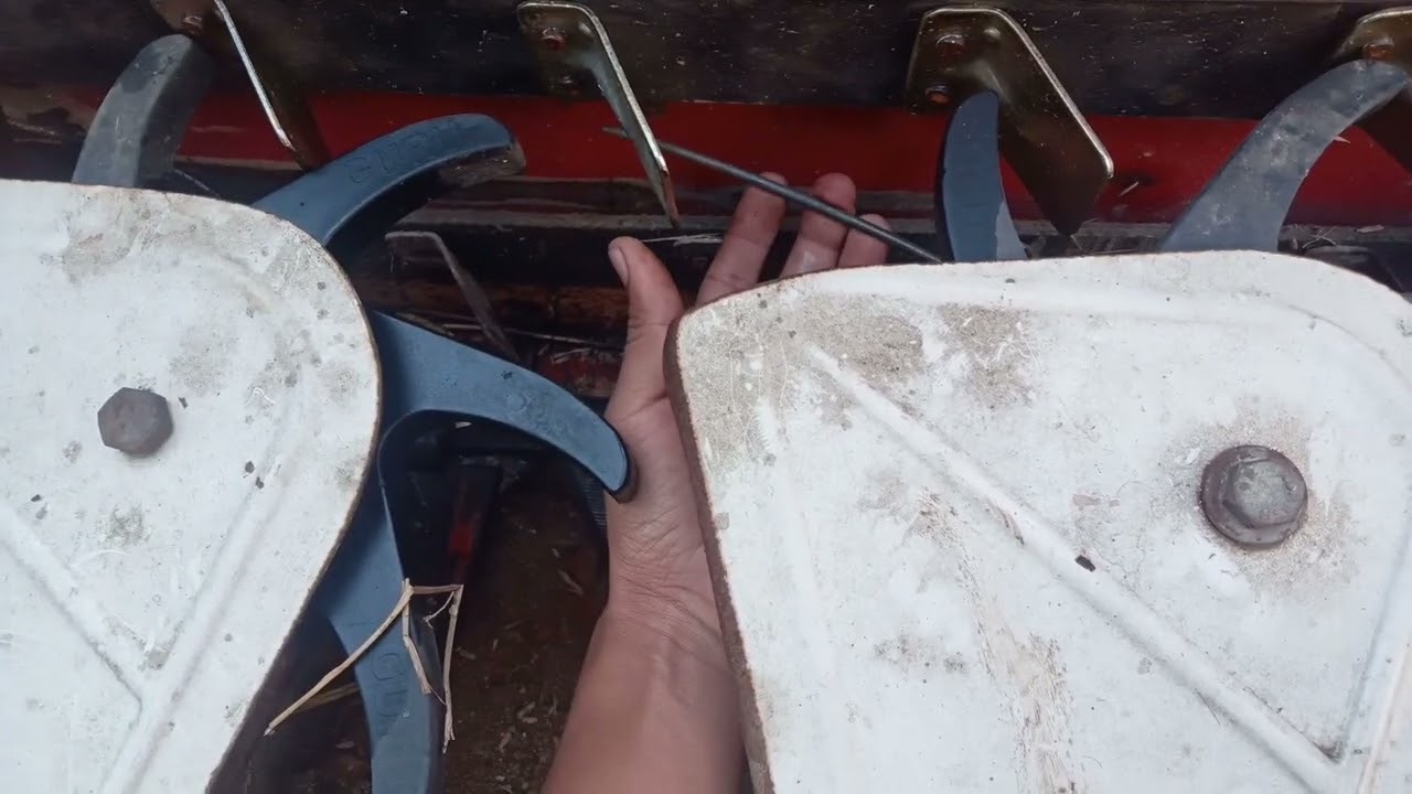 How to changing reaper spring