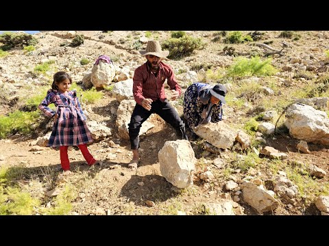 Romantic life in the mountains: the love of a construction master and a female angel