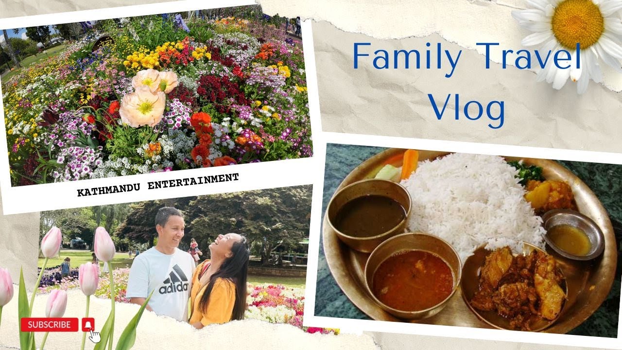 Exploring Toowoomba's Colorful Gardens | Flower Festival Tour  Australia