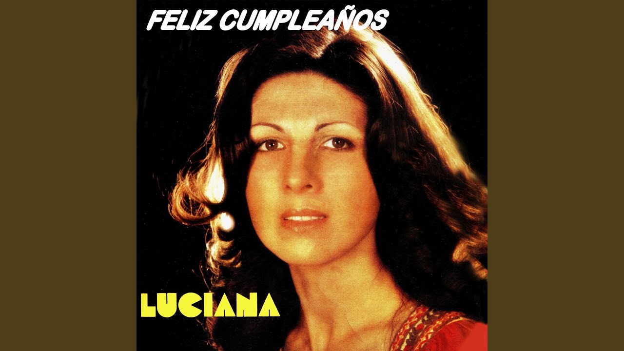 Feliz Cumpleaños
