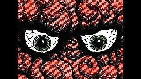 The Comic Book Career of Basil Wolverton