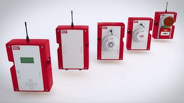 What is the WES3 Fire and Emergency solution?