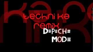 Depeche Mode - Ghost (Techni-ka Remix)
