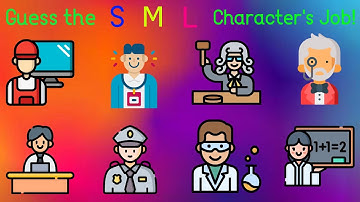 Can I Guess the SML Character