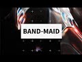 Super Sunshine - Band Maid @ Countdown Japan 2526