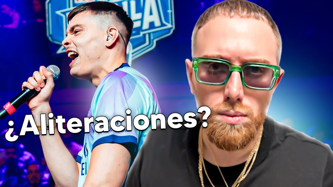 ¿LAS DISONANTES SON MERAS ALITERACIONES Y PARANOMASIAS? DEBATE INTENSO