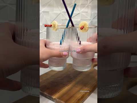 молочный коктейль #food #recipe #shorts #asmr #рецепт #еда #коктейли #cooking #фуд #фудблогер #рек