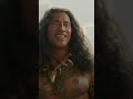 the ocean always has Moana's back