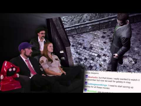 Harry's History! - Deadly Premonition is AWESOME! - Part 31 - Harry's History! - Deadly Premonition is AWESOME! - Part 31