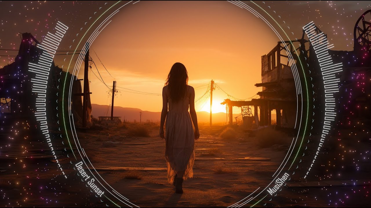 [Free Music] Desert Sunset - Solitary and Ambient Orchestral Loop