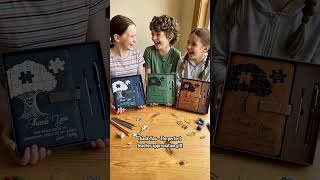 Teacher Thank You Gift | Personalized Notebook Set