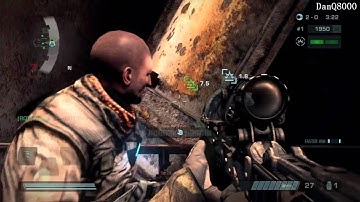 Killzone 3 Beta HD Gameplay Part 3 (Final) | DanQ8000