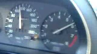 Mazda MX-3 V6 24v 0-100km 7.5s Mazda Mx3 V6 100 E85