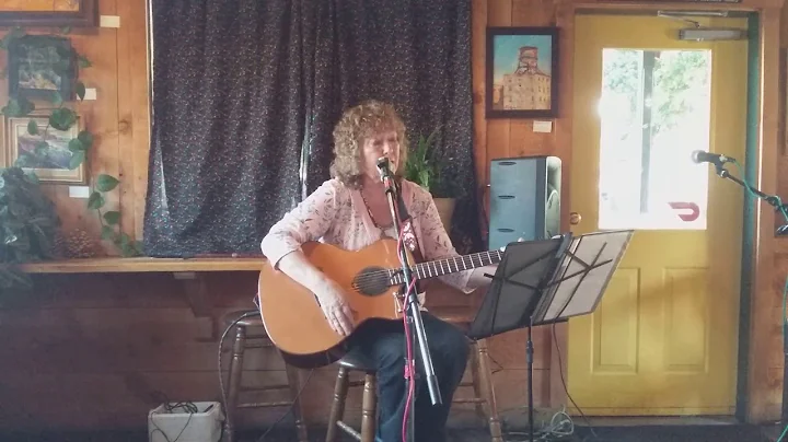 SOSA Open Mic 6-28-19~ Nancy McIntosh "Deep Black ...