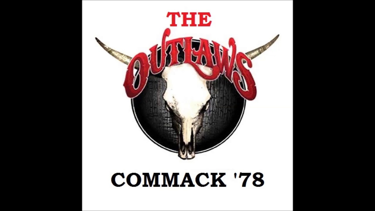 the outlaws 1978 tour